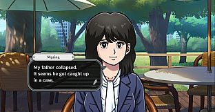 The Hokkaido Serial Murder Case The Okhotsk Disappearance ~Memories in Ice, Tearful Figurine~