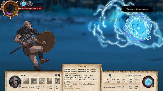 Vagrus - The Riven Realms: Seekers of Knowledge