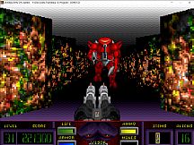 Corridor 7: Alien Invasion