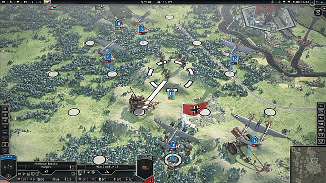 Panzer Corps 2: Frontlines - Westwall