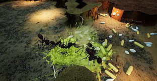 Empires of the Undergrowth - Exploding Ants