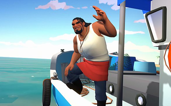 Dolphin Spirit: Ocean Mission