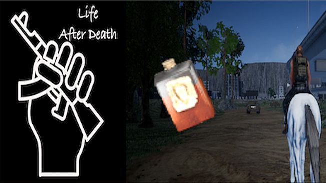 Life After Death - Health Drink Pack 15