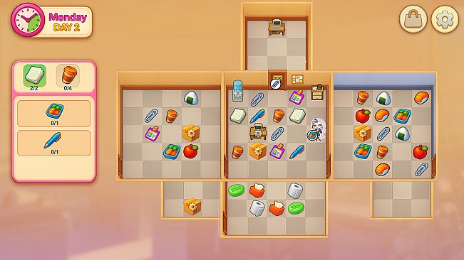 Penicl Pushers: Sexy office