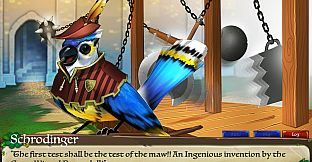 Faulty Apprentice: Rose Tournament (5th DLC)