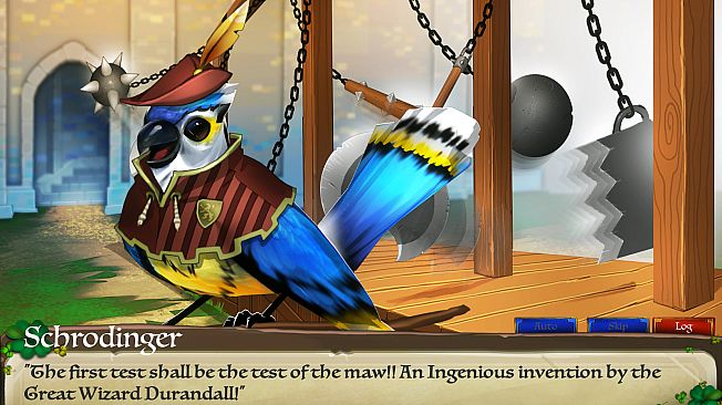 Faulty Apprentice: Rose Tournament (5th DLC)