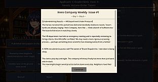 Hero Company