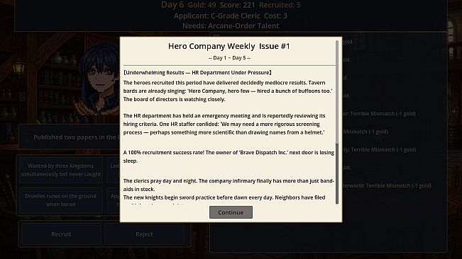 Hero Company