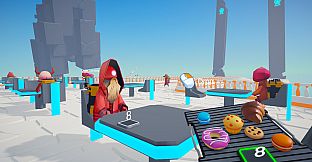 Cosmic Crumbs: Bakery Simulator