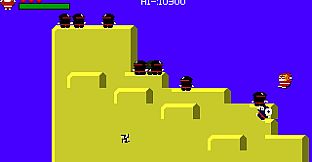 The Tower Of TigerQiuQiu Ninja Beta