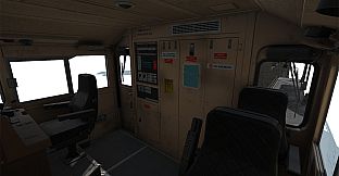 Trainz 2019 DLC - Southern Pacific AC4400CW 100-299