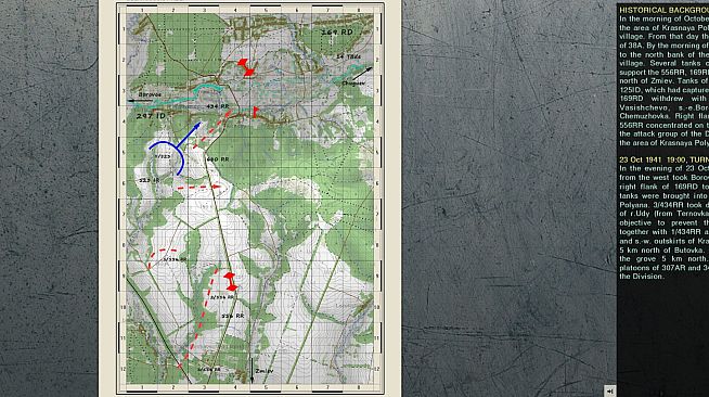 Graviteam Tactics: Edge of Storm