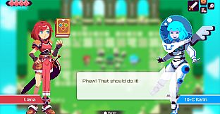 Fairune: Fragment Isles