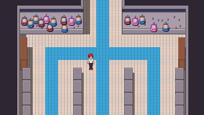 RPG Maker MV - Visustella School Horror Vol 1