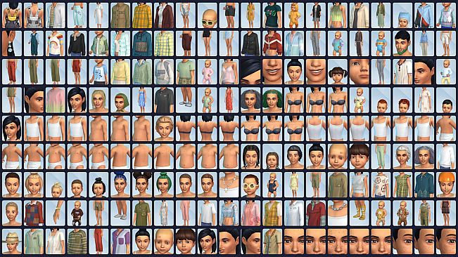 The Sims 4 Growing Together