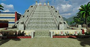 GameGuru MAX Aztec Game Kit