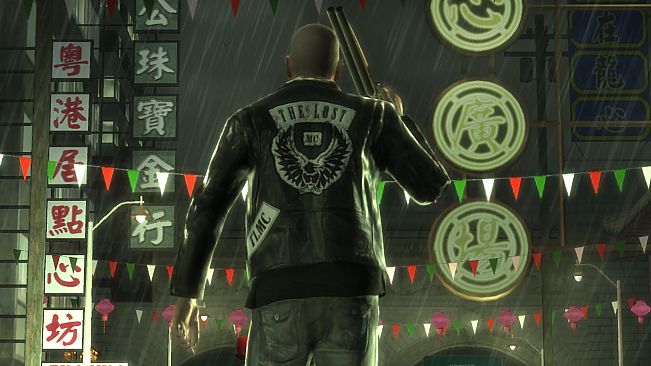 Grand Theft Auto: Episodes from Liberty City