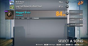 Rocksmith 2014 Edition – Remastered – Funkadelic - “Maggot Brain