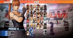 DOA6 Happy Wedding Costume Vol.2 - Phase 4