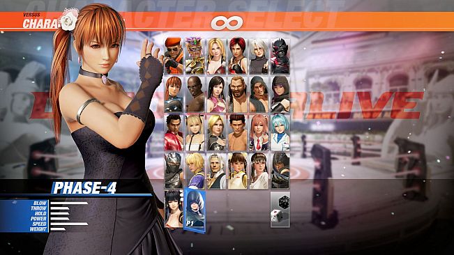 DOA6 Happy Wedding Costume Vol.2 - Phase 4