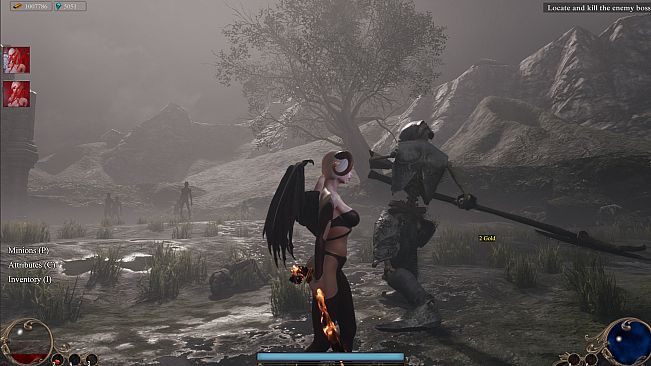 She Will Punish Them