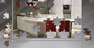 Super Jigsaw Puzzle: Generations - Furniture