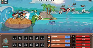 Sea Beast Odyssey