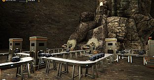 Mineral Mining Simulator