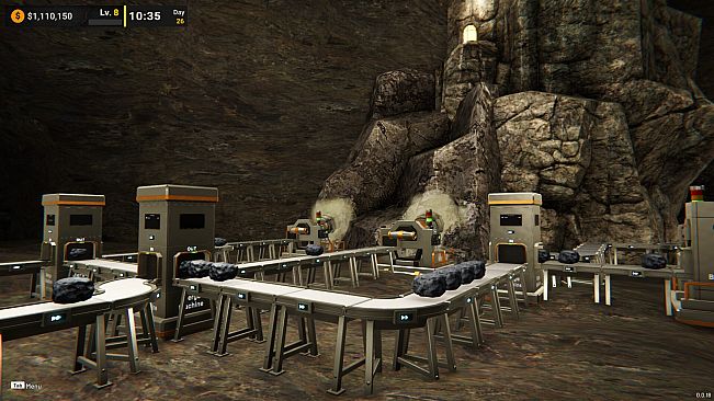 Mineral Mining Simulator