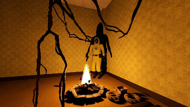 Backrooms: Overstay