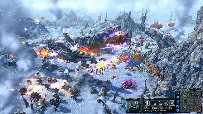 Warshift 2: Machines of Madness