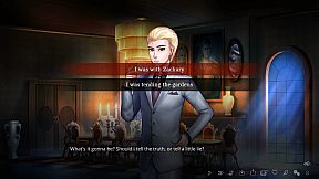 The Letter: A Horror Visual Novel