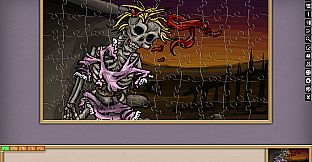 Jigsaw Puzzle Pack - Pixel Puzzles Ultimate: PP2 RADical ROACH