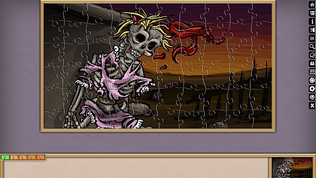 Jigsaw Puzzle Pack - Pixel Puzzles Ultimate: PP2 RADical ROACH