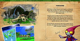 Birthdays the Beginning - Digital Art Book