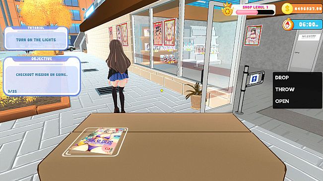 Hentai Shop Simulator