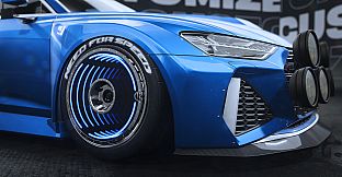 Need for Speed Unbound - Audi RS 6 Avant ‘20 Set