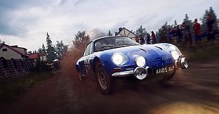 DiRT Rally 2.0 - H2 RWD Double Pack