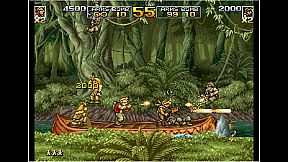 ACA NEOGEO METAL SLUG 5