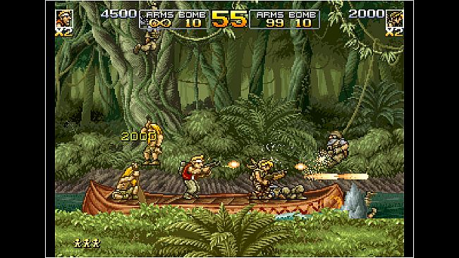 ACA NEOGEO METAL SLUG 5