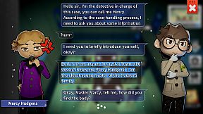 Detective Agency: Murder at the Manor