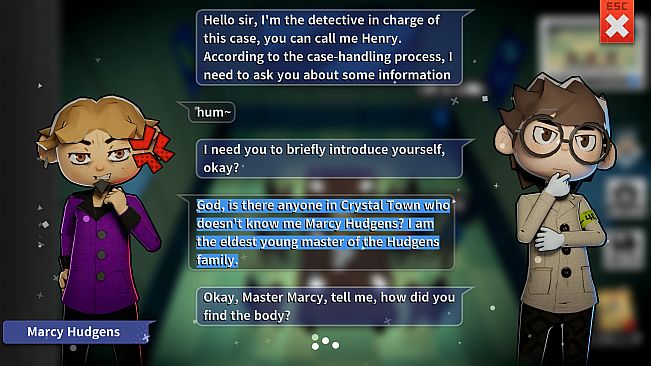 Detective Agency: Murder at the Manor