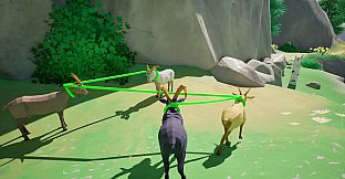 Mountain Goatastrophe