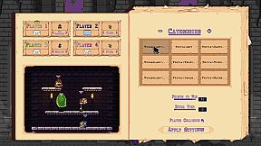 The Quizard's Domain