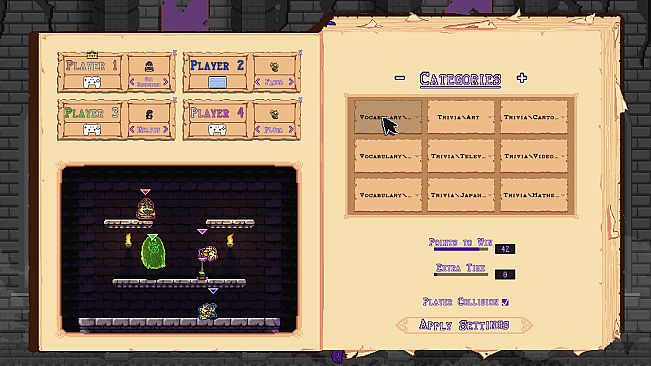 The Quizard's Domain