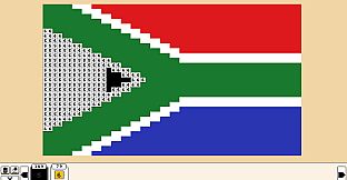 Coloring Pixels - Flag Pack