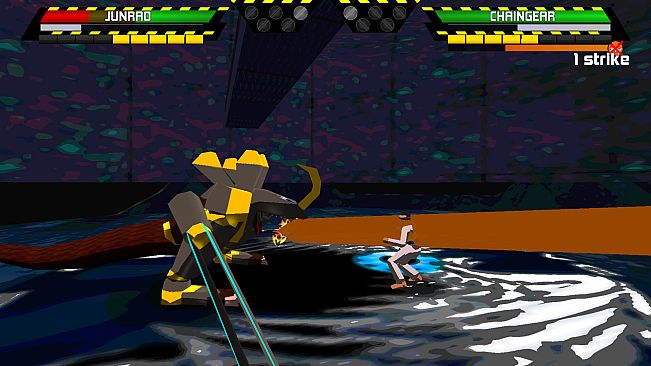 Exploding Judo Federation