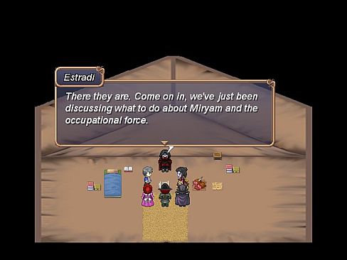 Midnight's Blessing 2