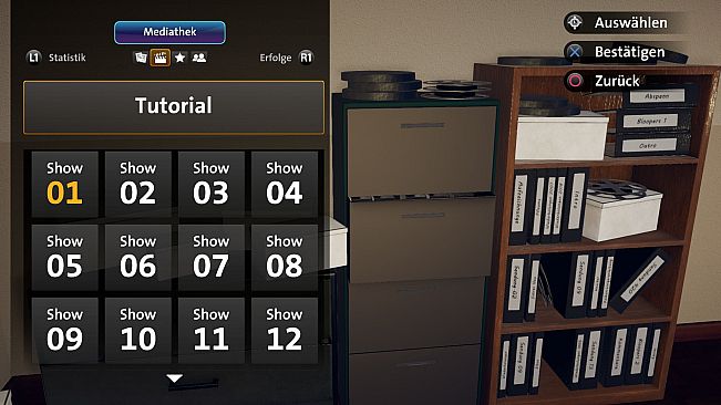 Wer weiß denn sowas? - Das 2. Spiel