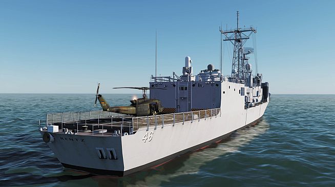 DCS: UH-1H Worlds Apart Spring 2025 Campaign